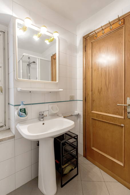 Le Donzelle: Bathroom