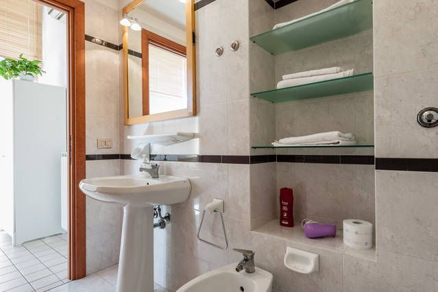 Le Navi Antiche: bathroom
